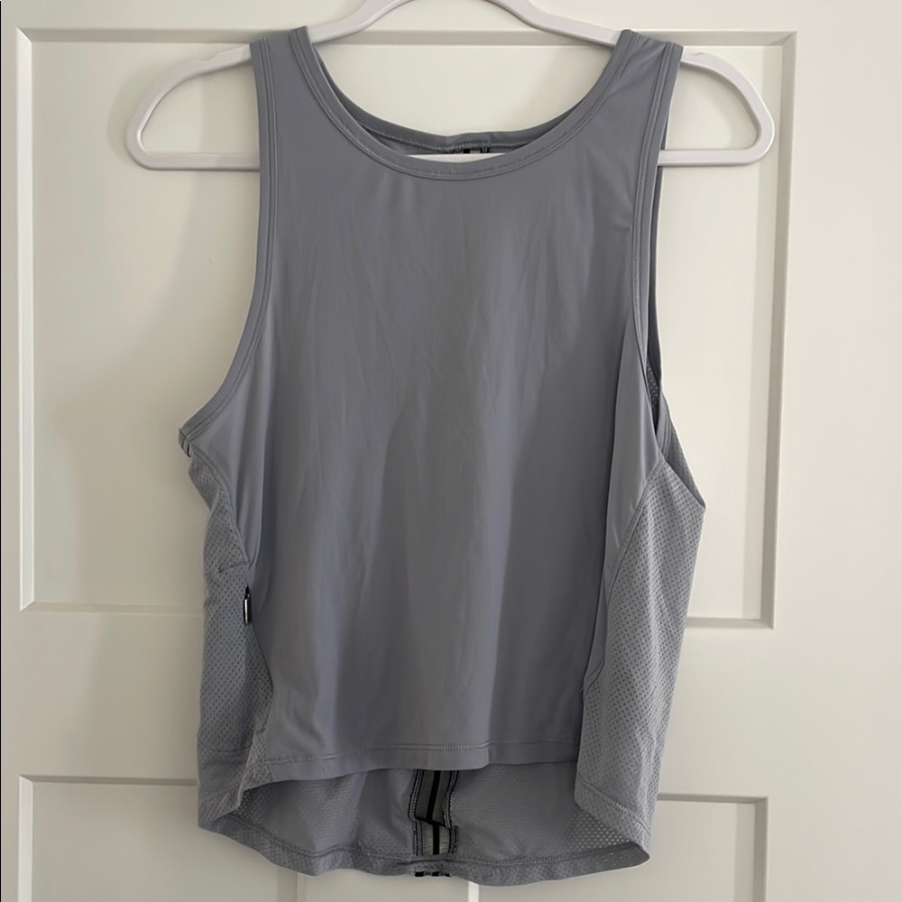 Victoria Secret Sport Gray Tank